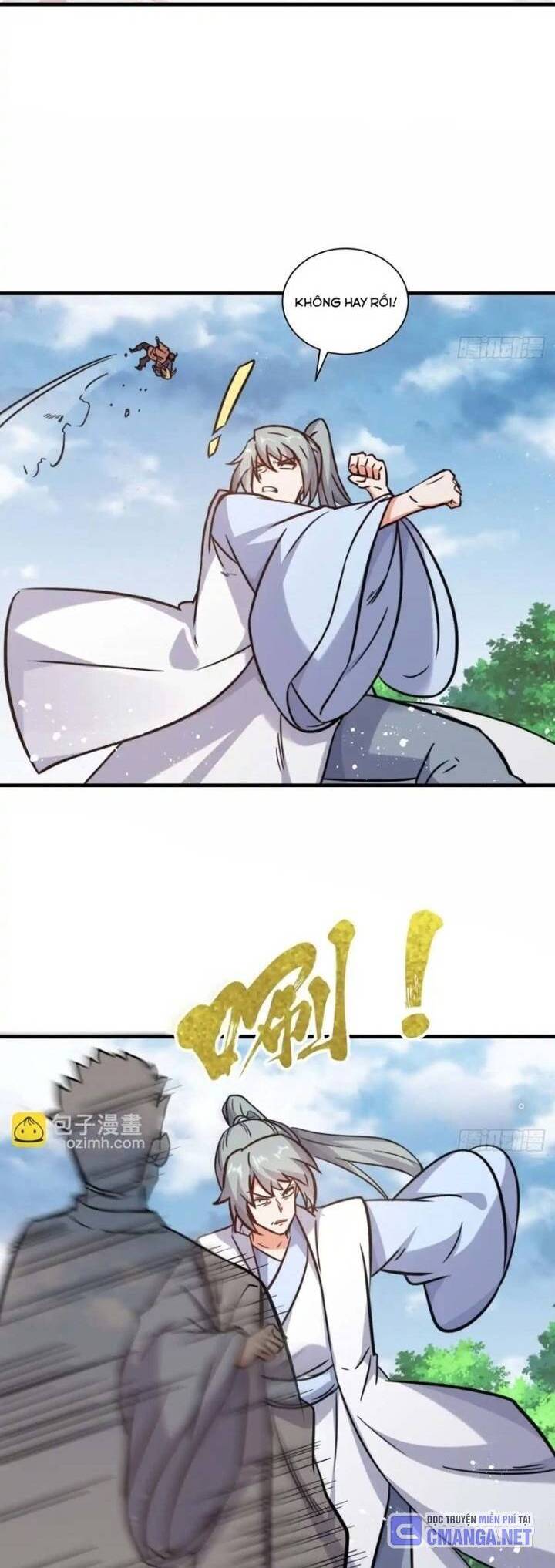 Vô Tận Thôn Phệ Chap 222 - Next Chap 223