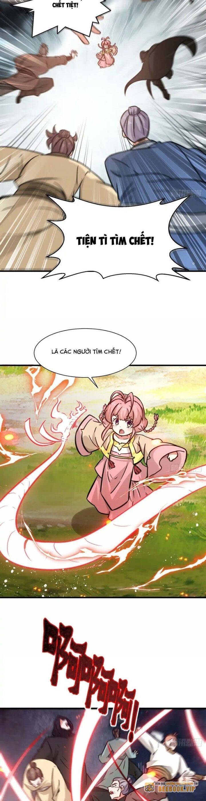 Vô Tận Thôn Phệ Chap 222 - Next Chap 223