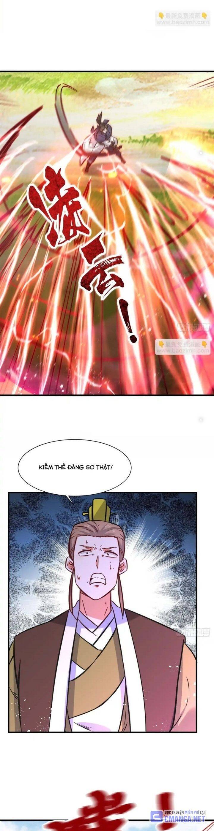 Vô Tận Thôn Phệ Chap 222 - Next Chap 223