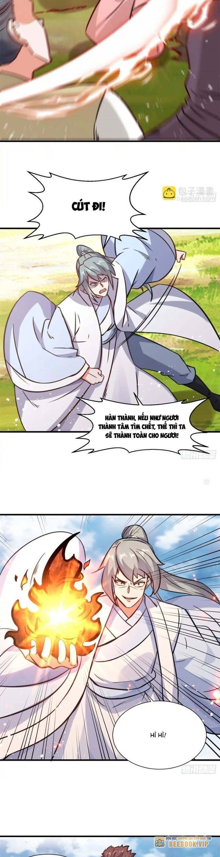 Vô Tận Thôn Phệ Chap 222 - Next Chap 223