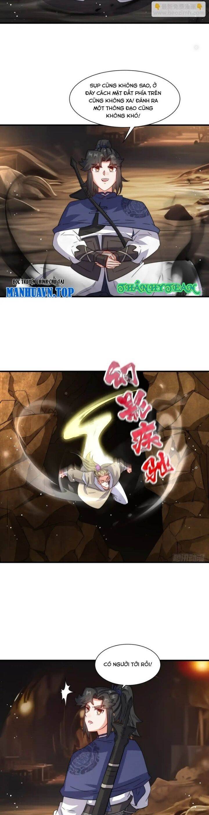Vô Tận Thôn Phệ Chap 232 - Next Chap 233