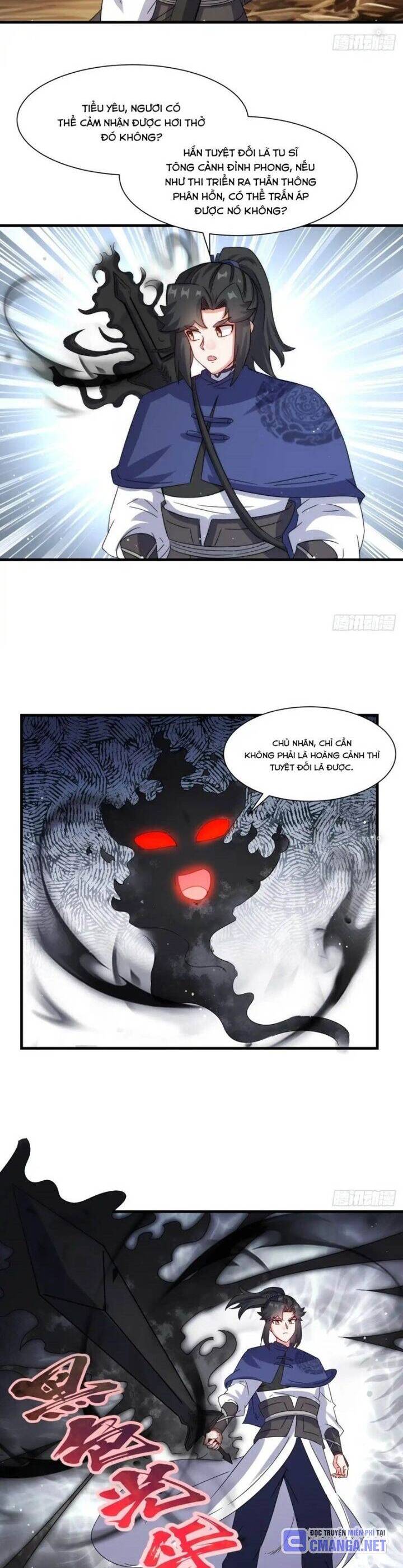 Vô Tận Thôn Phệ Chap 232 - Next Chap 233