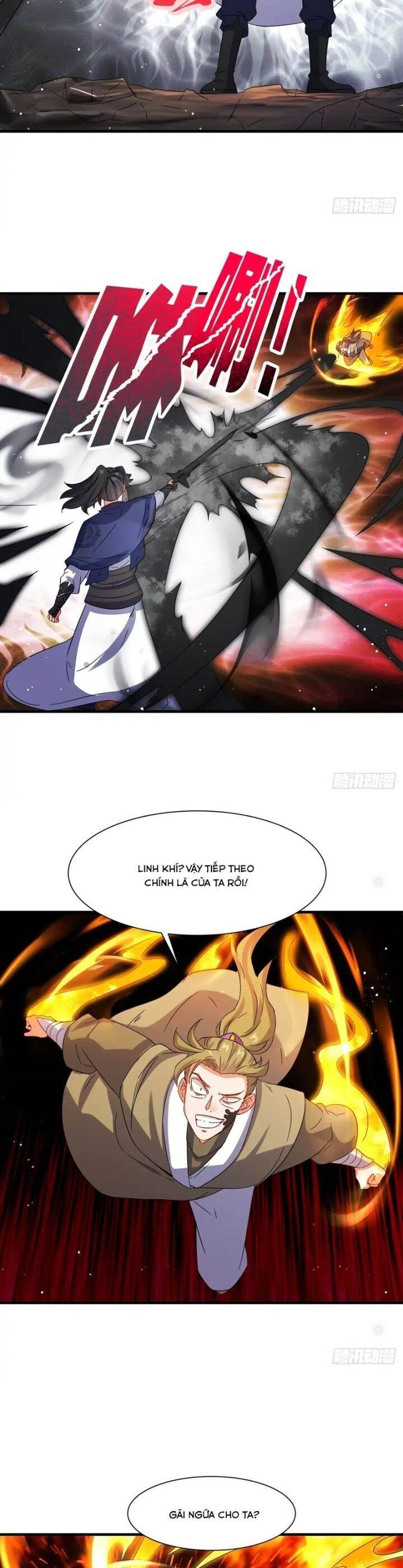 Vô Tận Thôn Phệ Chap 232 - Next Chap 233