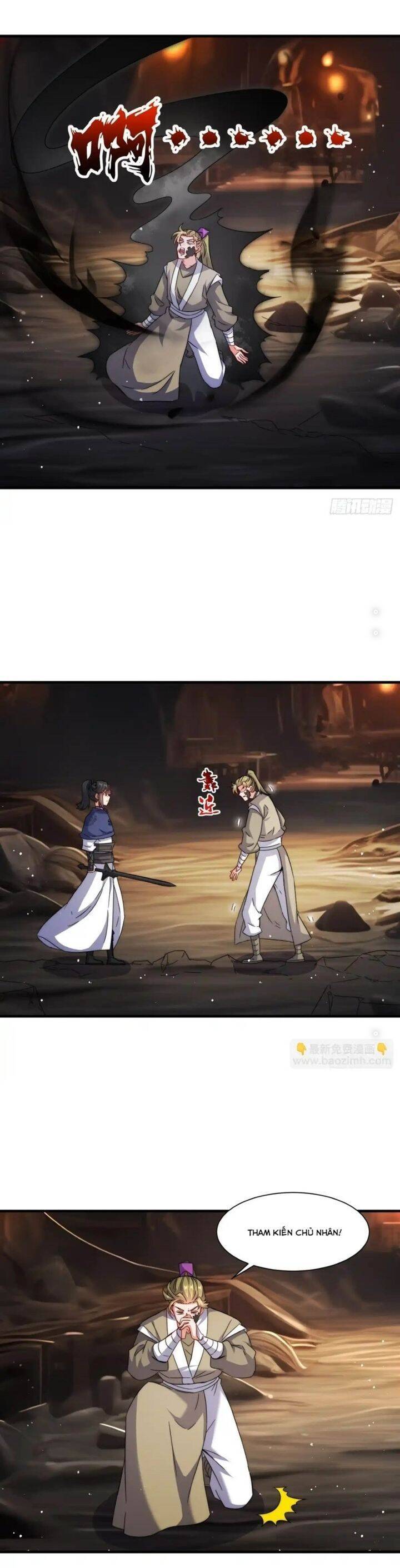 Vô Tận Thôn Phệ Chap 232 - Next Chap 233