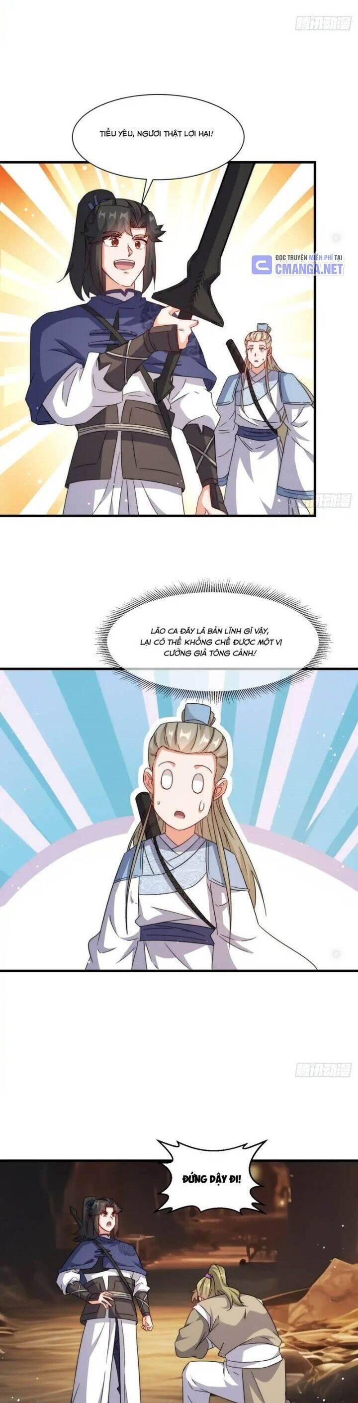 Vô Tận Thôn Phệ Chap 232 - Next Chap 233