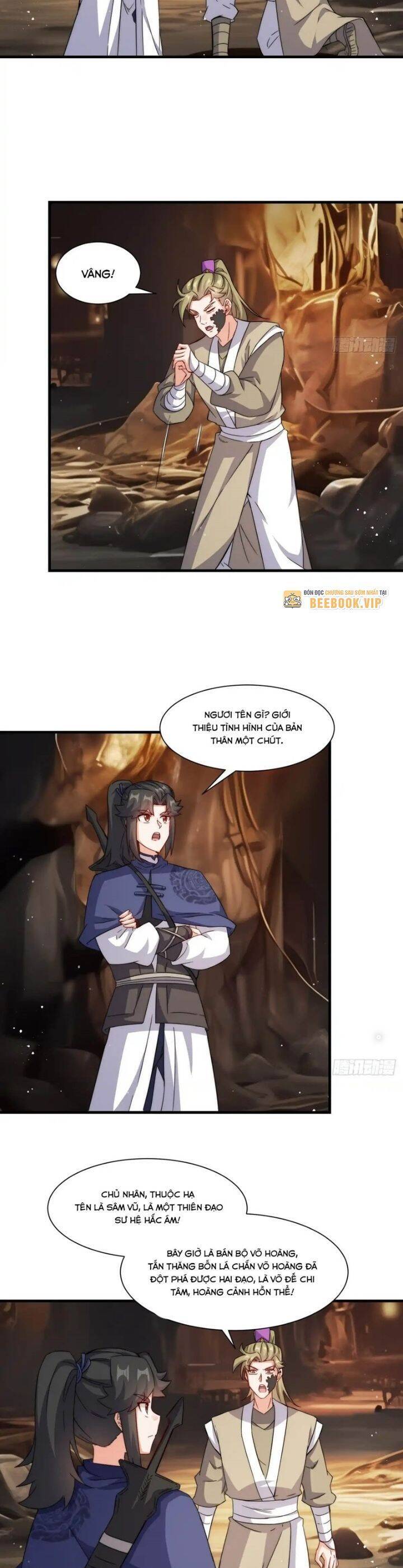 Vô Tận Thôn Phệ Chap 232 - Next Chap 233