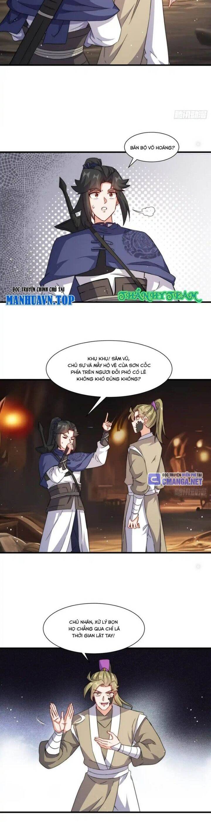 Vô Tận Thôn Phệ Chap 232 - Next Chap 233