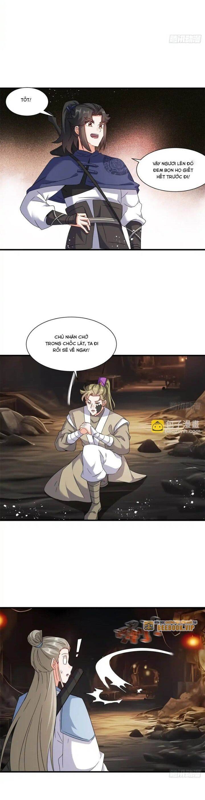 Vô Tận Thôn Phệ Chap 232 - Next Chap 233