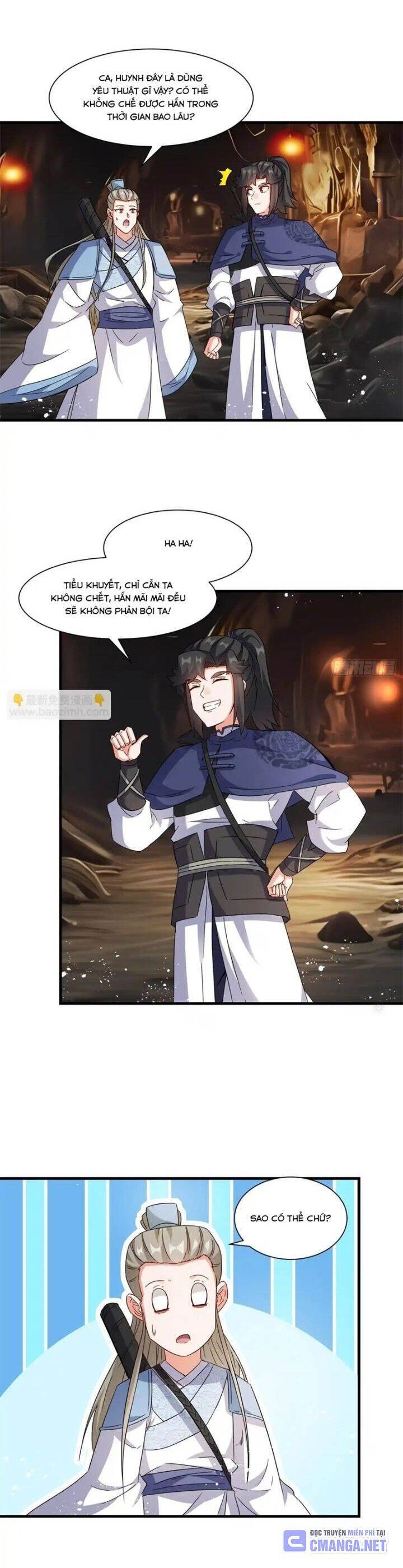 Vô Tận Thôn Phệ Chap 232 - Next Chap 233