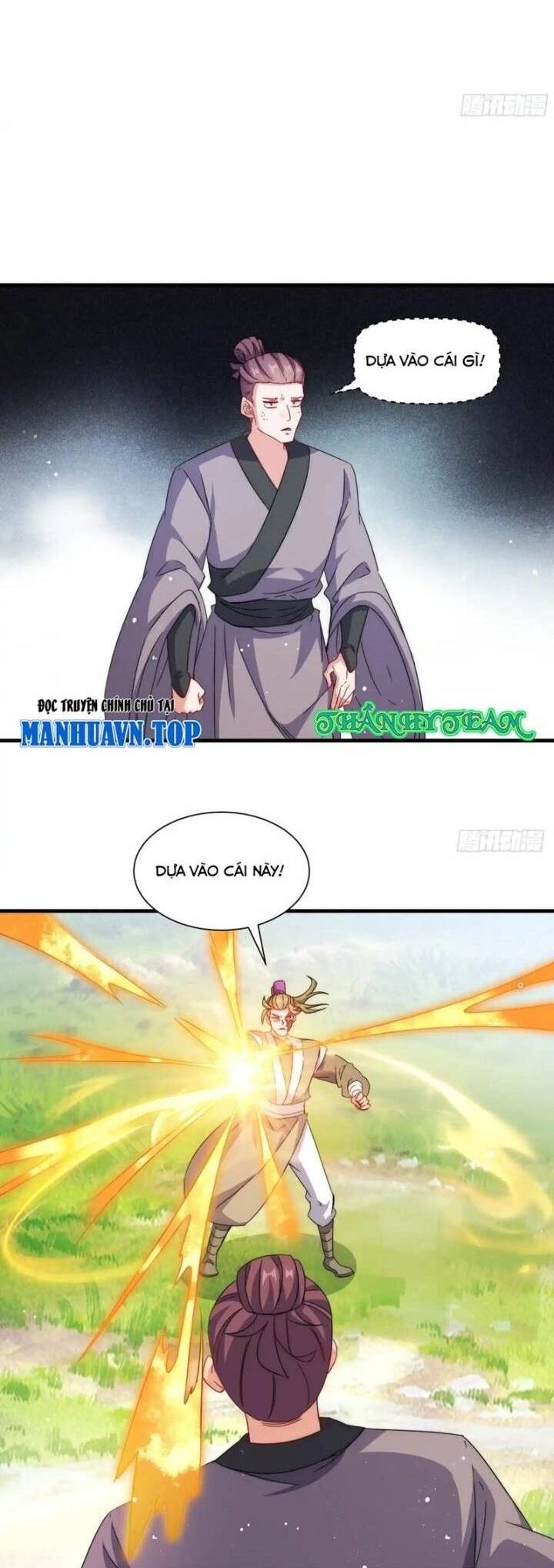 Vô Tận Thôn Phệ Chap 232 - Next Chap 233