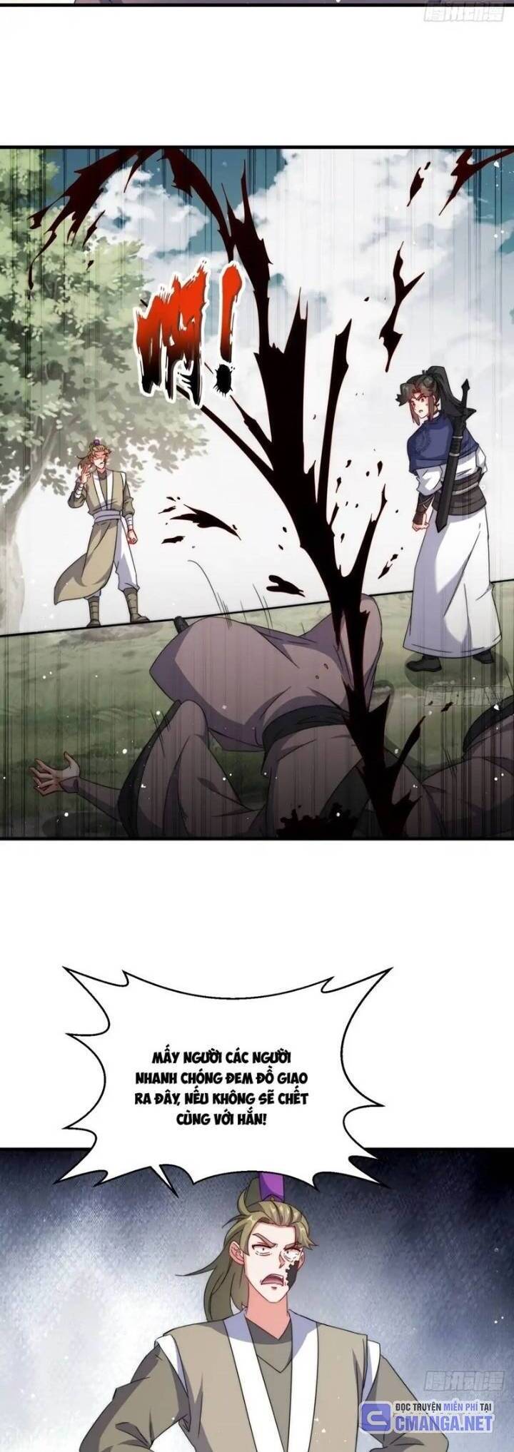 Vô Tận Thôn Phệ Chap 232 - Next Chap 233