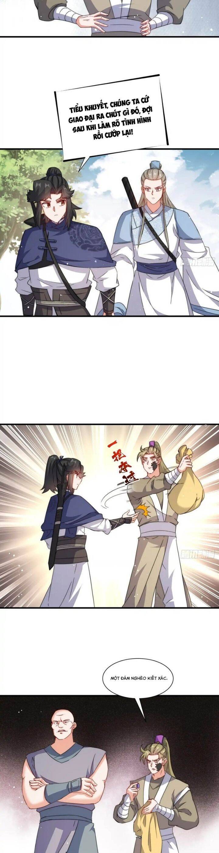 Vô Tận Thôn Phệ Chap 232 - Next Chap 233
