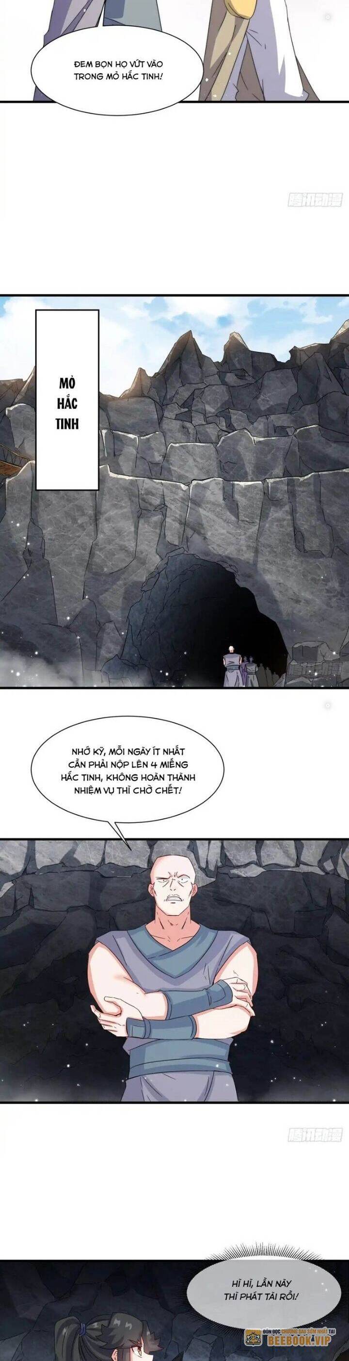 Vô Tận Thôn Phệ Chap 232 - Next Chap 233