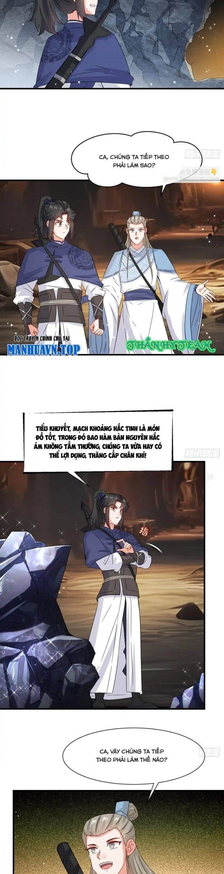 Vô Tận Thôn Phệ Chap 232 - Next Chap 233