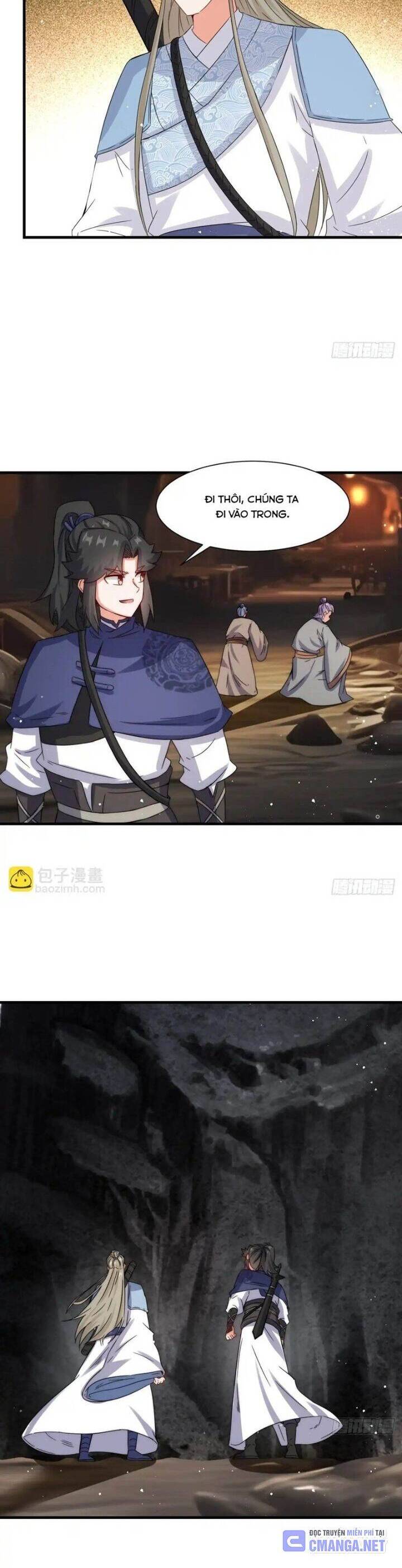 Vô Tận Thôn Phệ Chap 232 - Next Chap 233