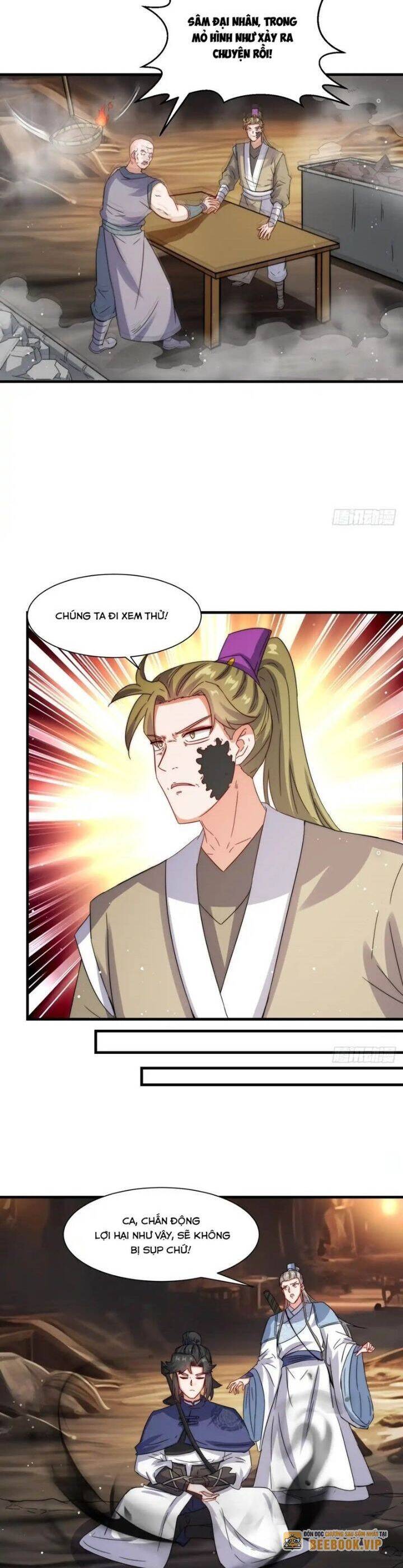 Vô Tận Thôn Phệ Chap 232 - Next Chap 233
