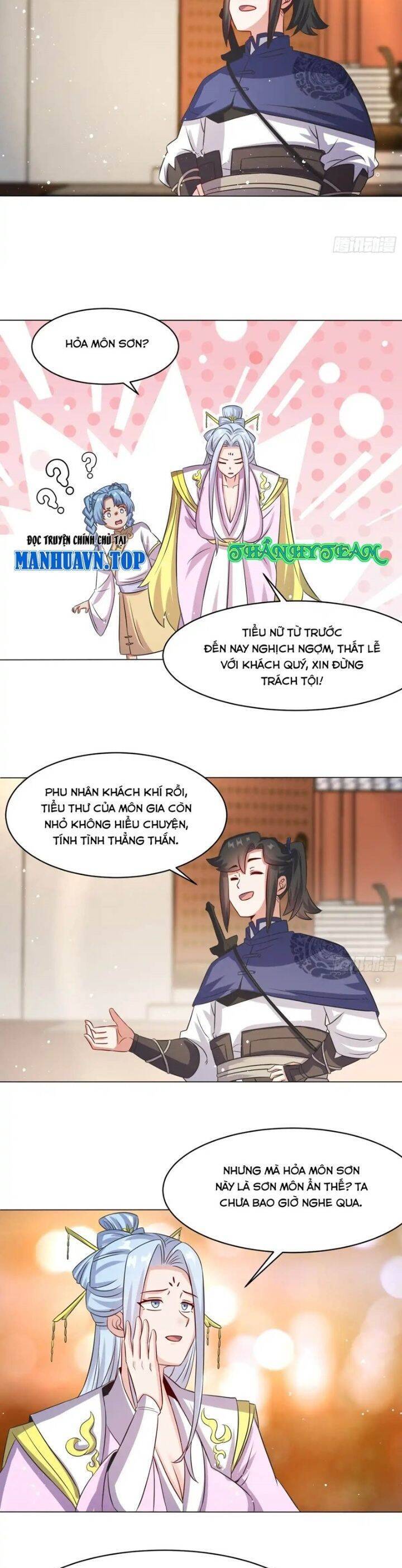 Vô Tận Thôn Phệ Chap 235 - Next Chap 236