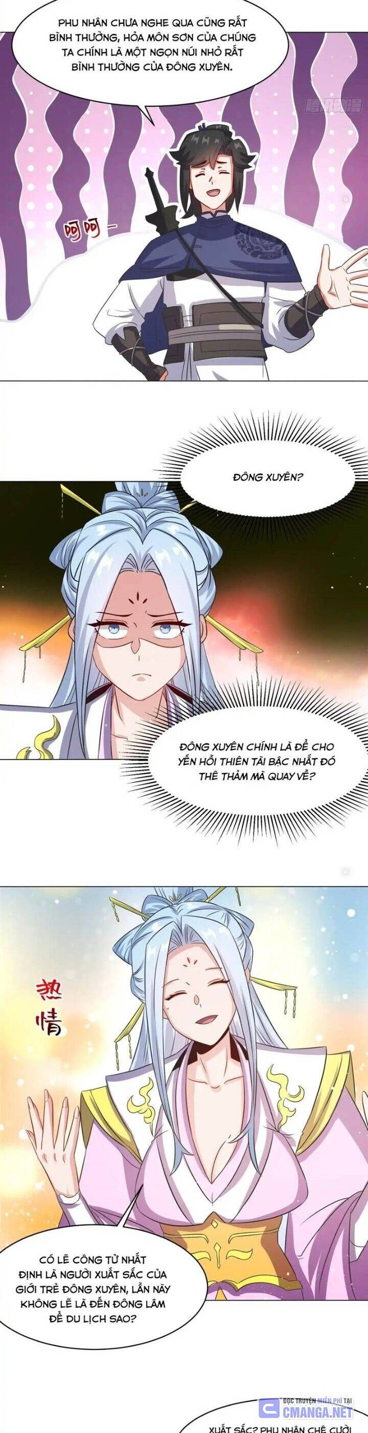 Vô Tận Thôn Phệ Chap 235 - Next Chap 236