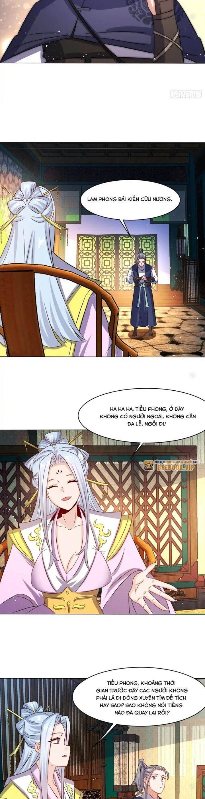 Vô Tận Thôn Phệ Chap 235 - Next Chap 236