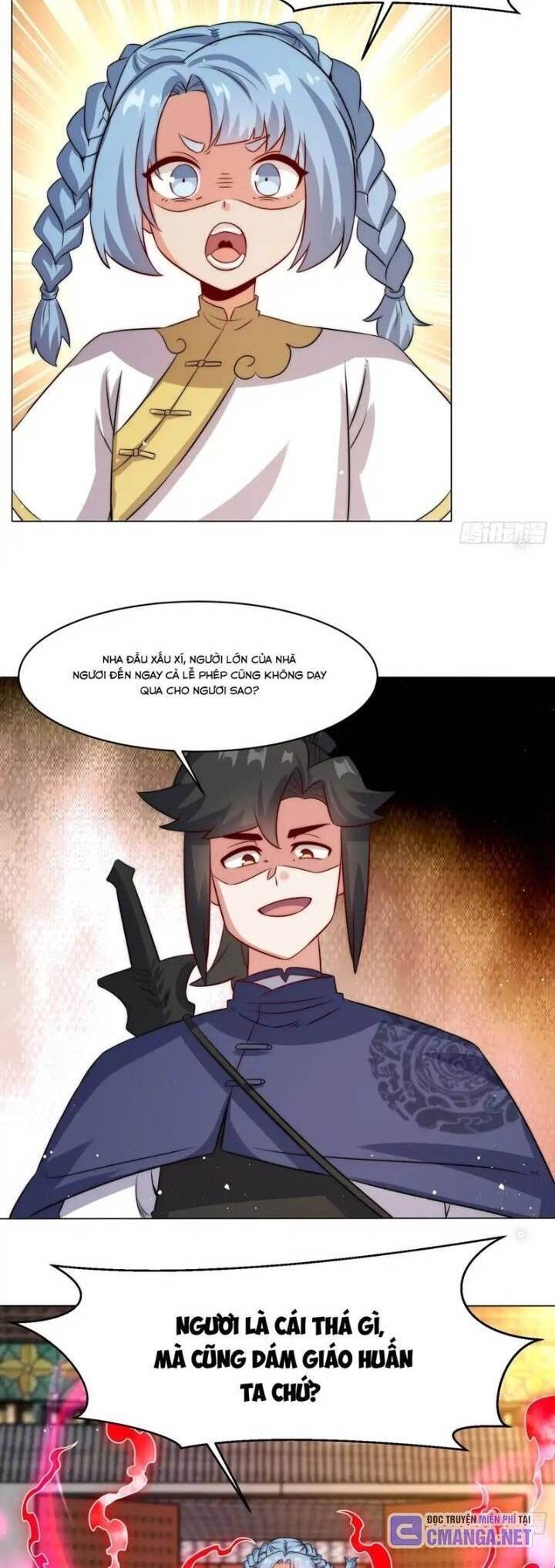 Vô Tận Thôn Phệ Chap 235 - Next Chap 236