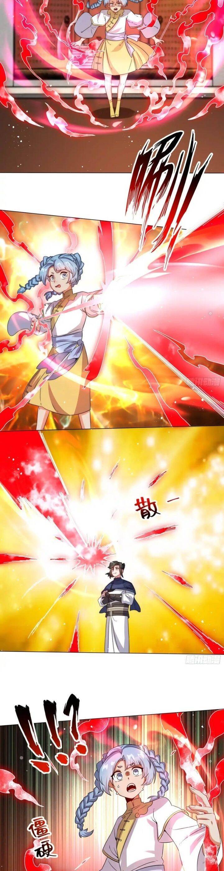 Vô Tận Thôn Phệ Chap 235 - Next Chap 236
