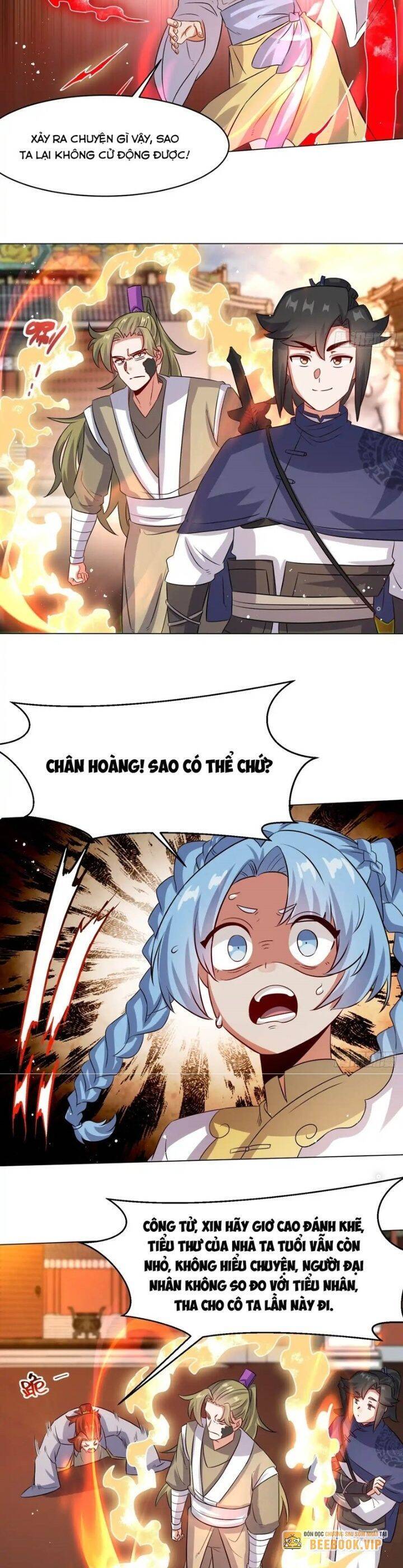 Vô Tận Thôn Phệ Chap 235 - Next Chap 236