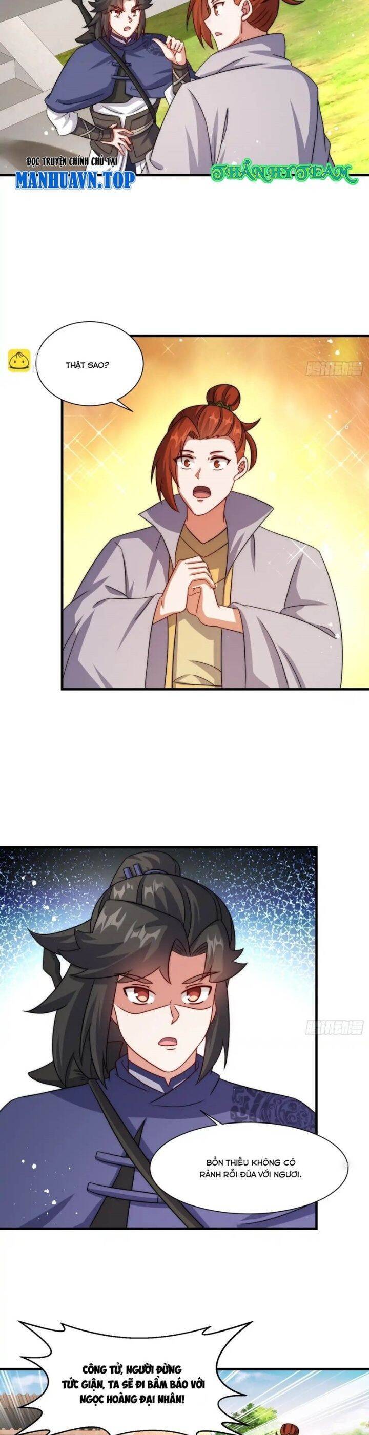 Vô Tận Thôn Phệ Chap 236 - Next Chap 237