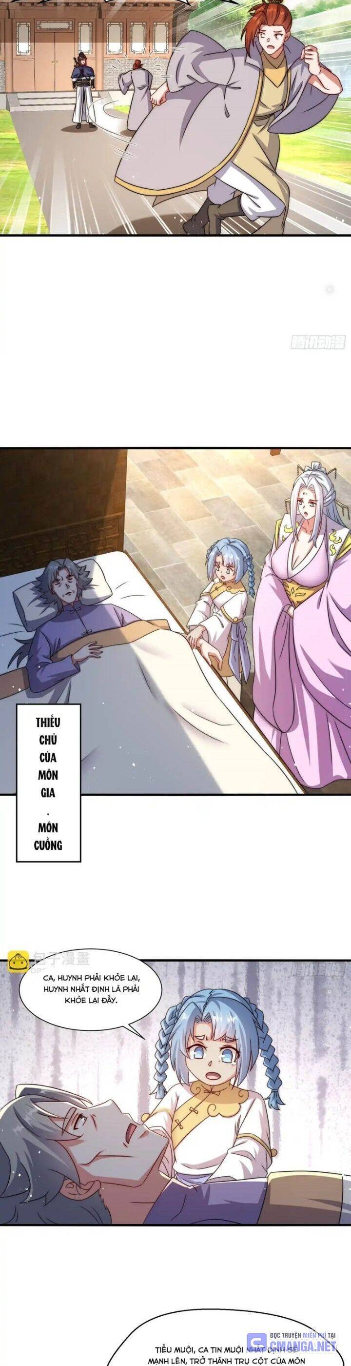 Vô Tận Thôn Phệ Chap 236 - Next Chap 237