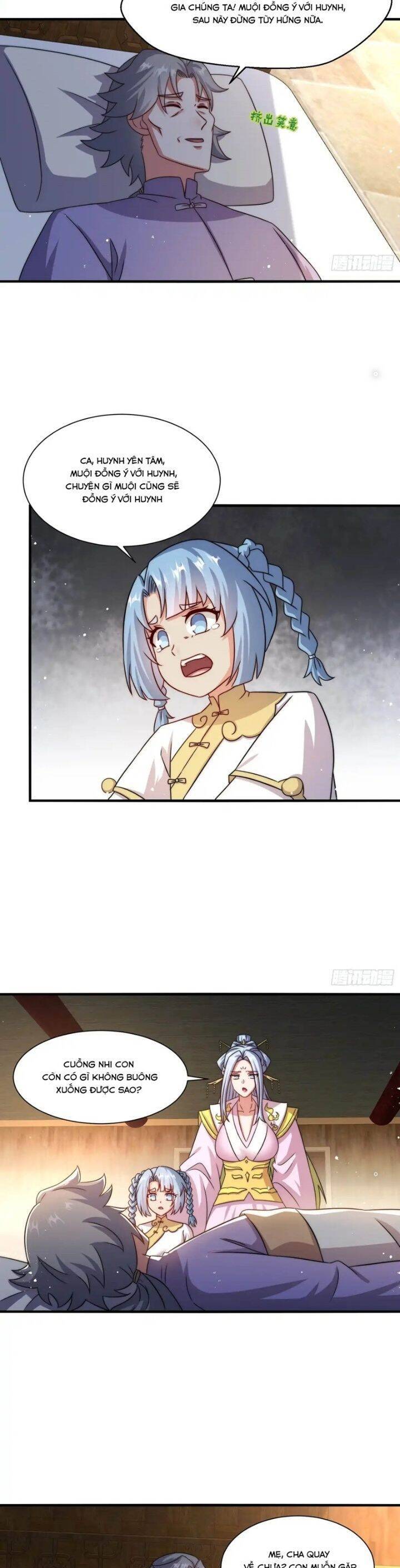 Vô Tận Thôn Phệ Chap 236 - Next Chap 237