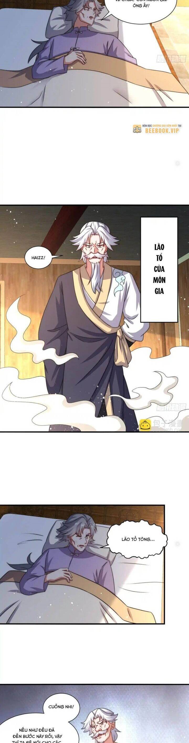 Vô Tận Thôn Phệ Chap 236 - Next Chap 237