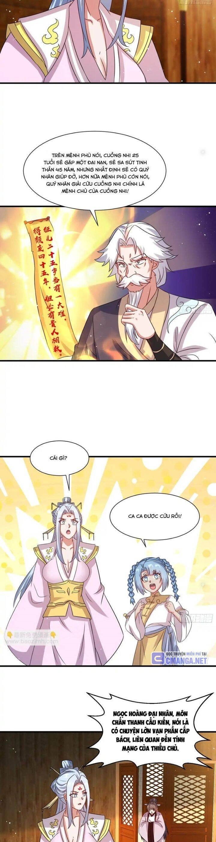 Vô Tận Thôn Phệ Chap 236 - Next Chap 237