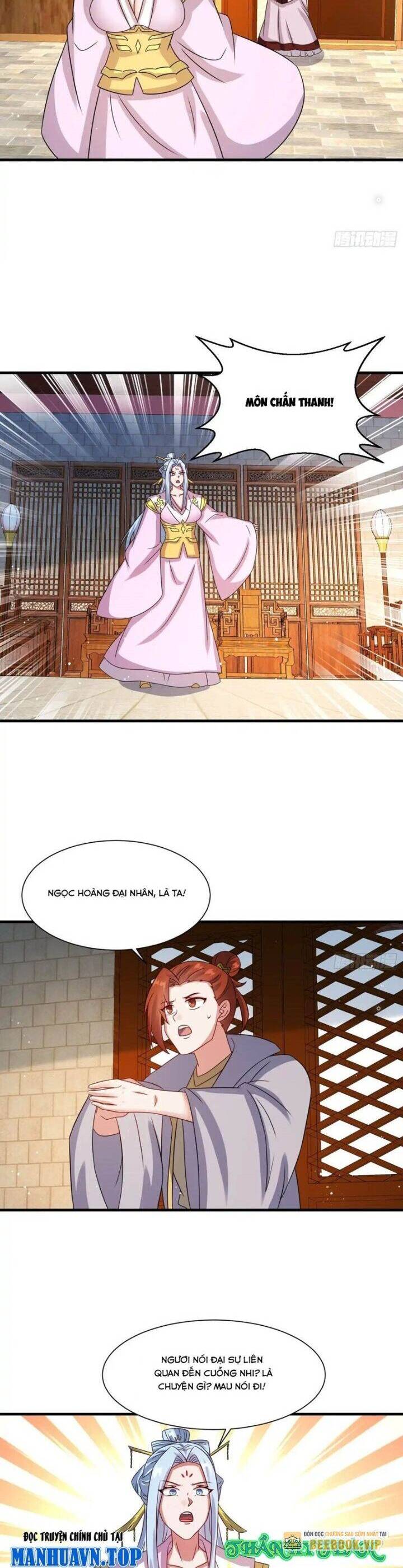 Vô Tận Thôn Phệ Chap 236 - Next Chap 237