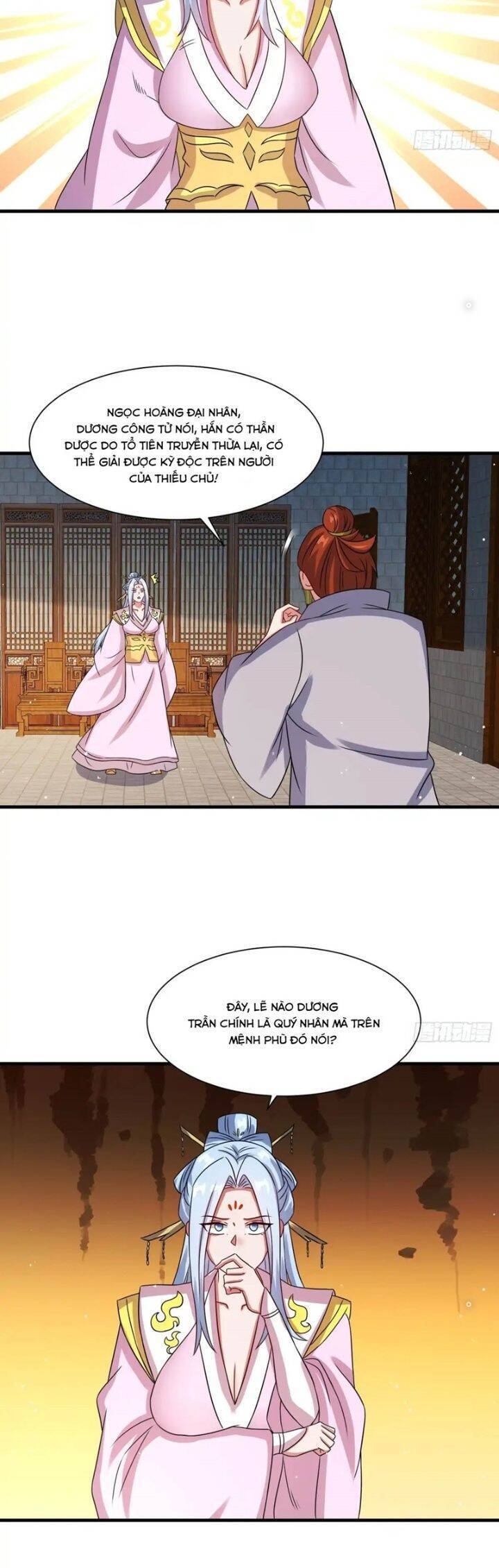 Vô Tận Thôn Phệ Chap 236 - Next Chap 237