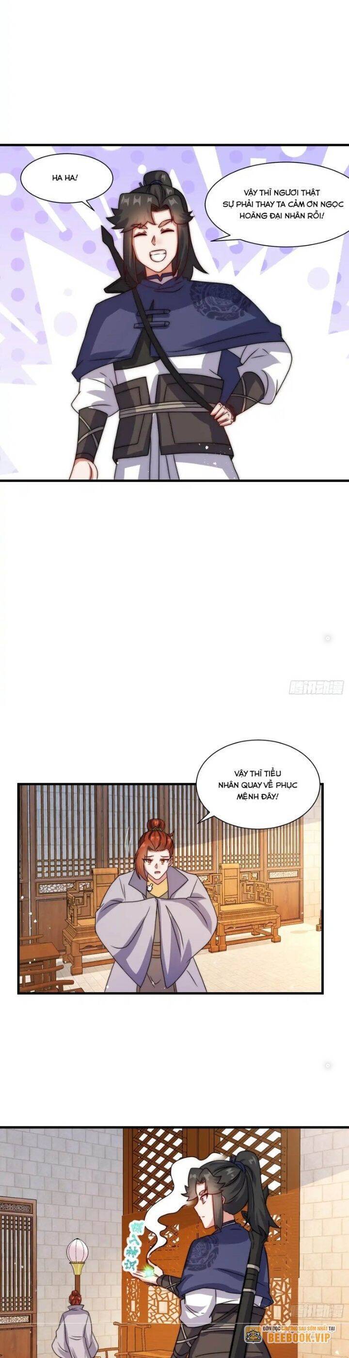 Vô Tận Thôn Phệ Chap 236 - Next Chap 237