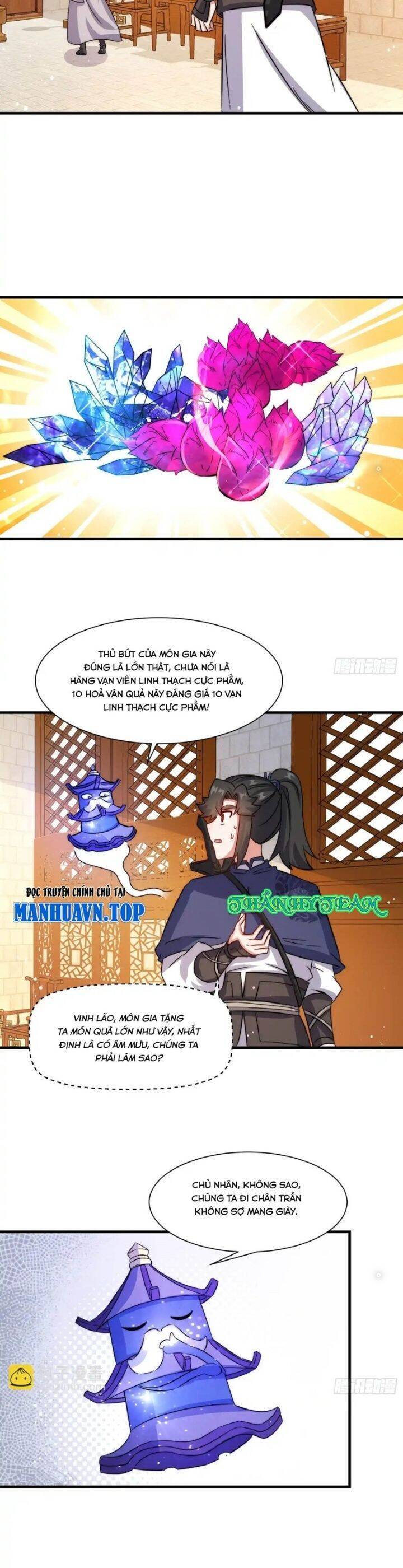 Vô Tận Thôn Phệ Chap 236 - Next Chap 237