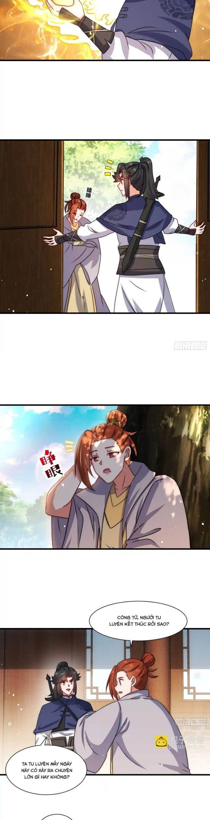 Vô Tận Thôn Phệ Chap 236 - Next Chap 237