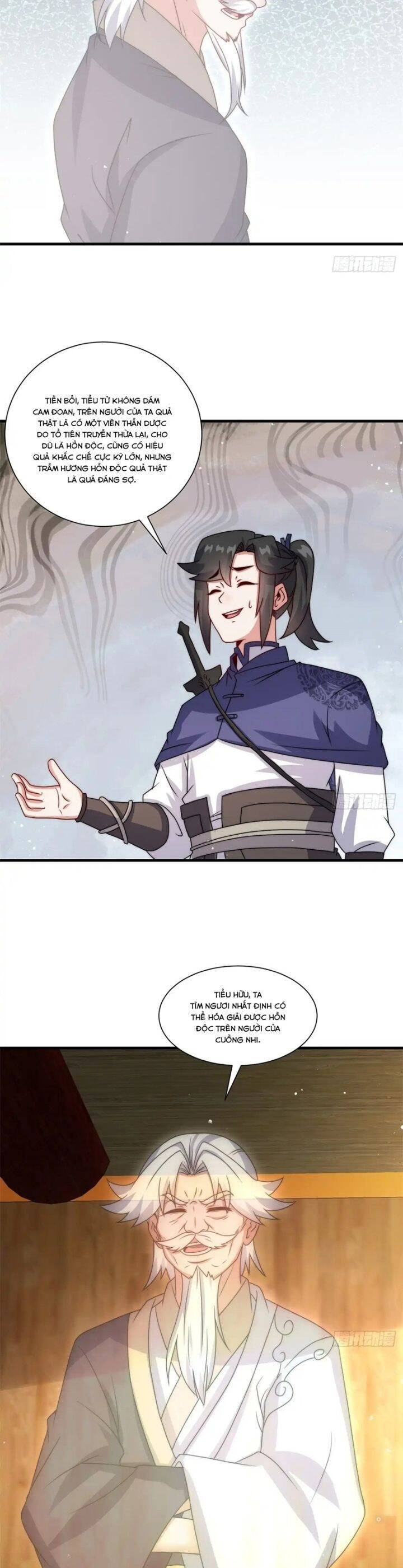 Vô Tận Thôn Phệ Chap 237 - Next Chap 238