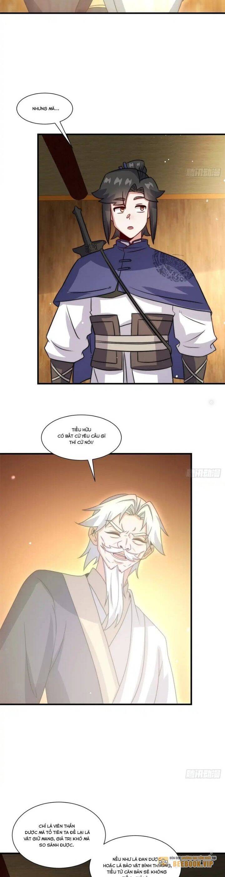 Vô Tận Thôn Phệ Chap 237 - Next Chap 238