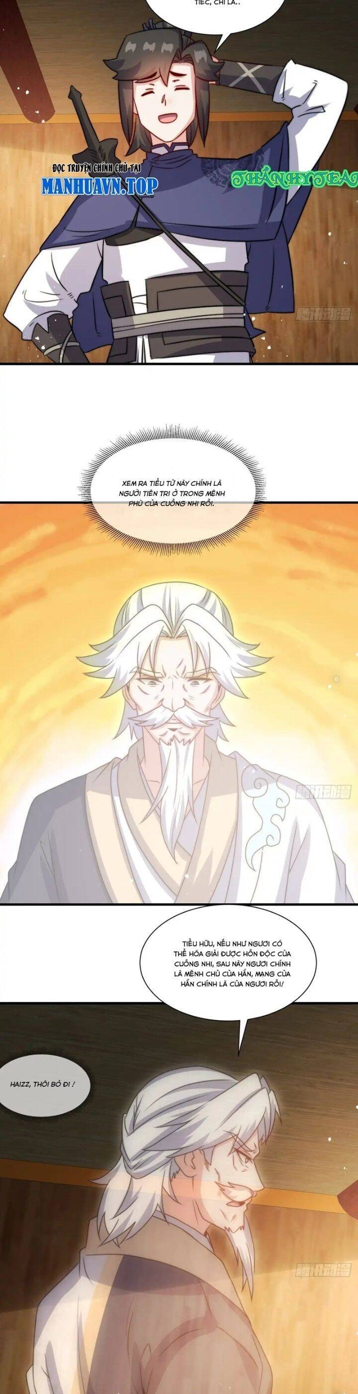 Vô Tận Thôn Phệ Chap 237 - Next Chap 238