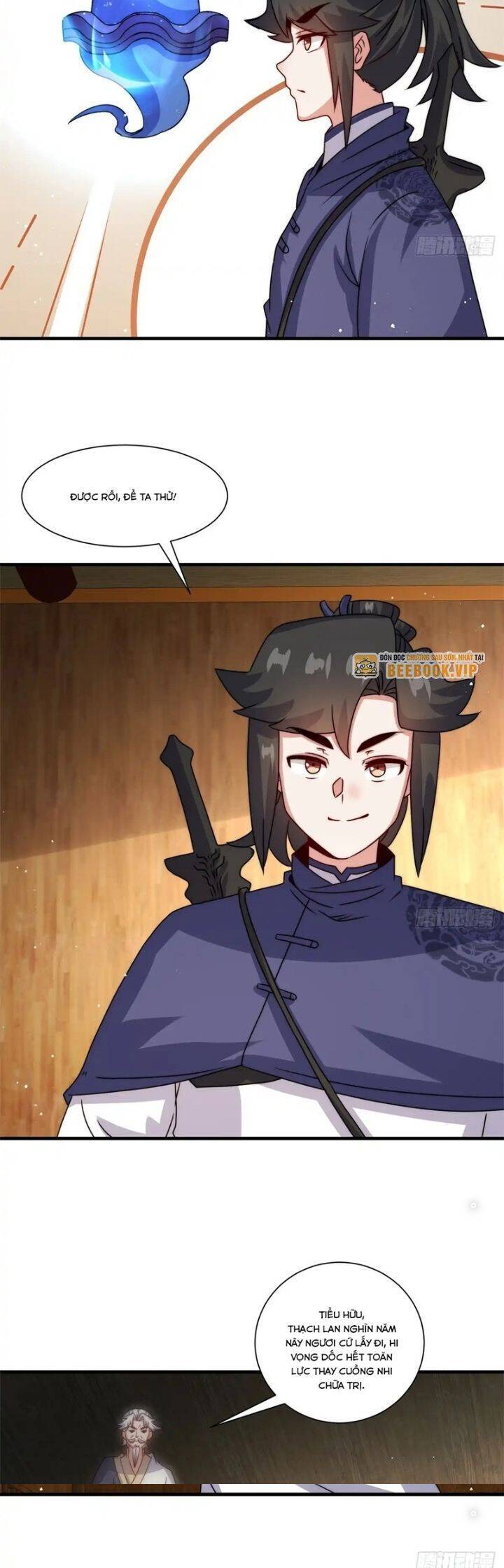 Vô Tận Thôn Phệ Chap 237 - Next Chap 238