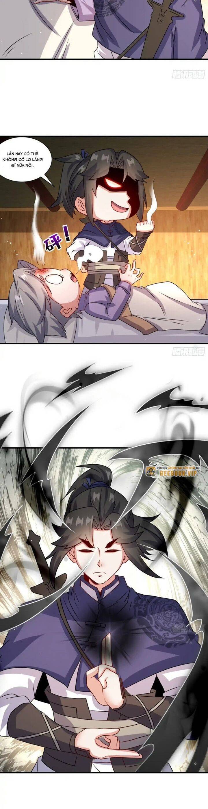 Vô Tận Thôn Phệ Chap 237 - Next Chap 238