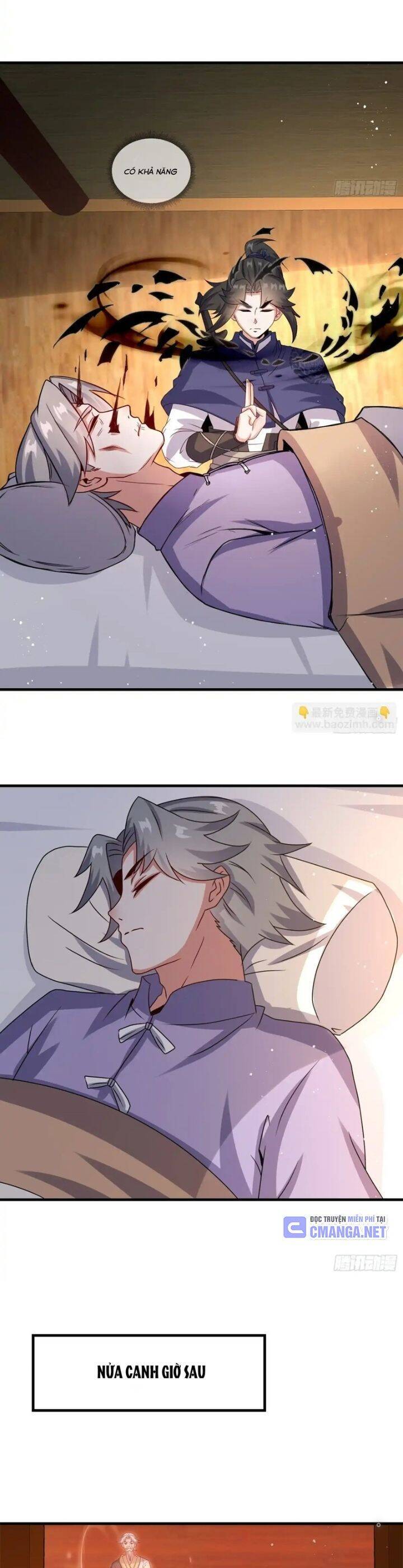 Vô Tận Thôn Phệ Chap 237 - Next Chap 238