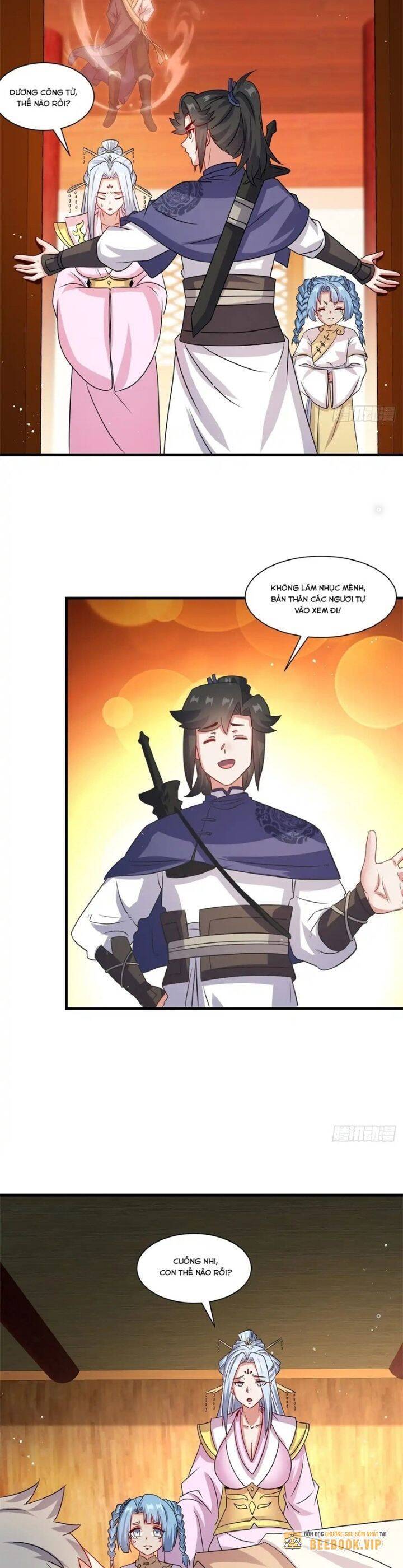 Vô Tận Thôn Phệ Chap 237 - Next Chap 238