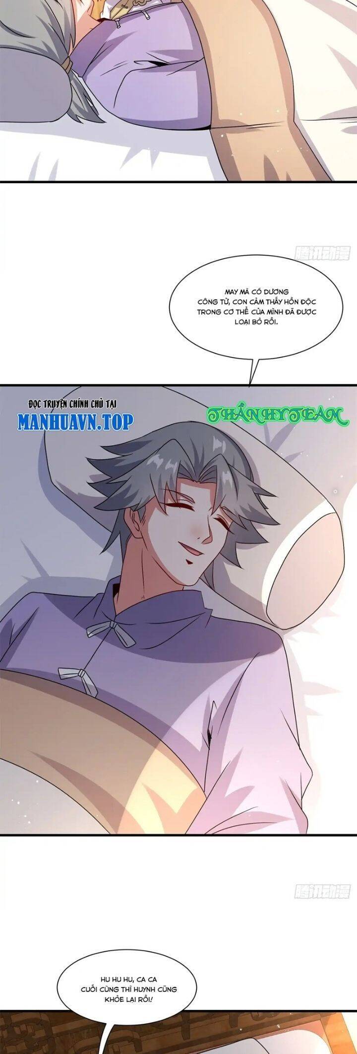 Vô Tận Thôn Phệ Chap 237 - Next Chap 238