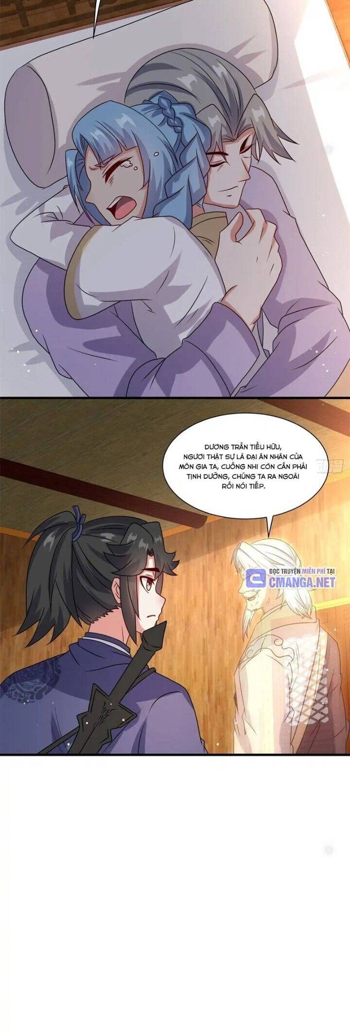 Vô Tận Thôn Phệ Chap 237 - Next Chap 238