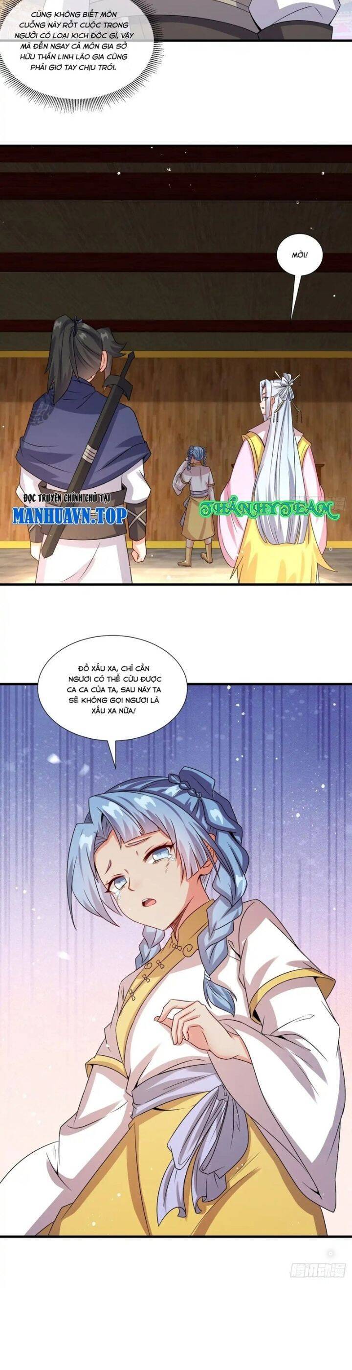 Vô Tận Thôn Phệ Chap 237 - Next Chap 238