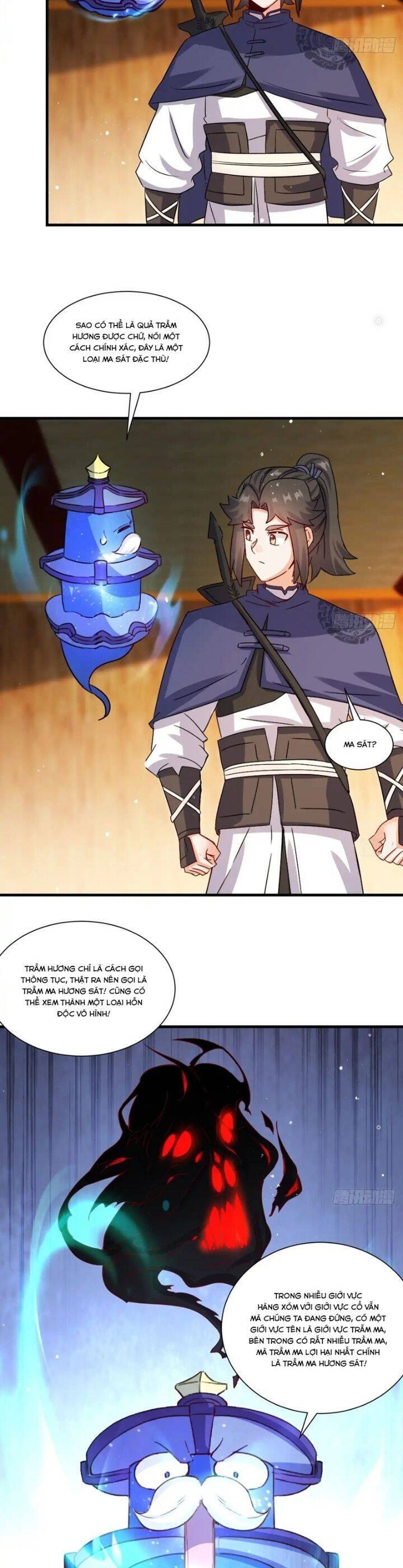 Vô Tận Thôn Phệ Chap 237 - Next Chap 238