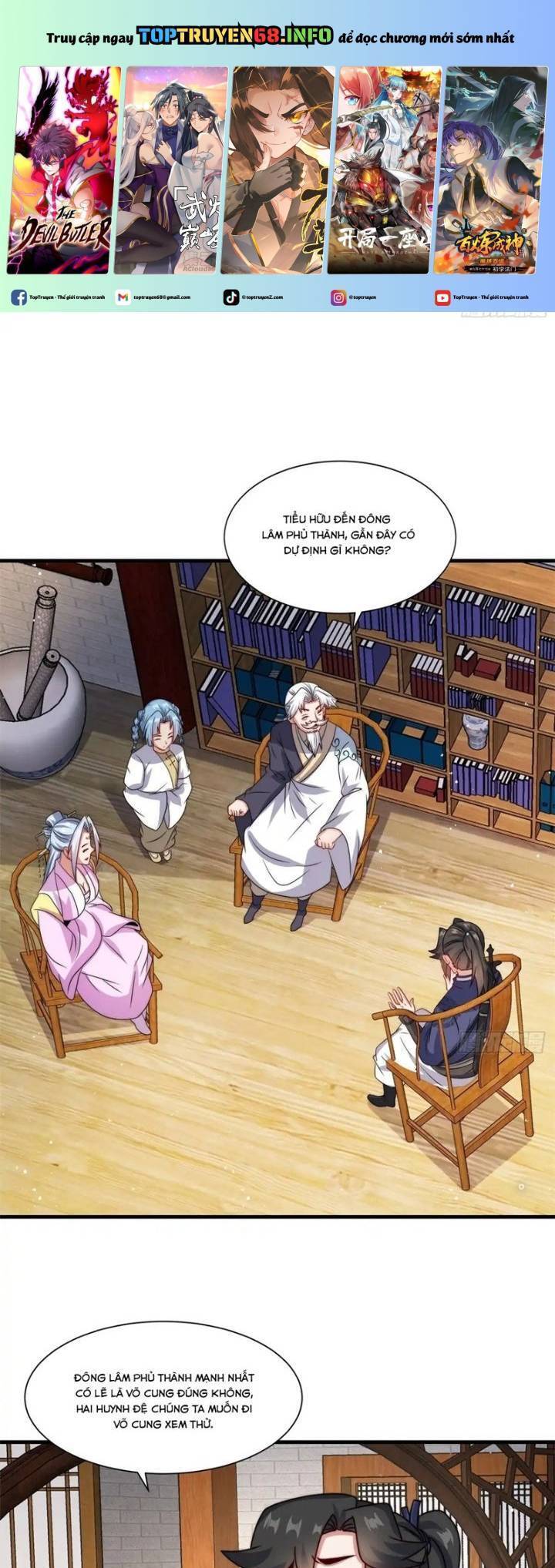 Vô Tận Thôn Phệ Chap 238 - Next Chap 239