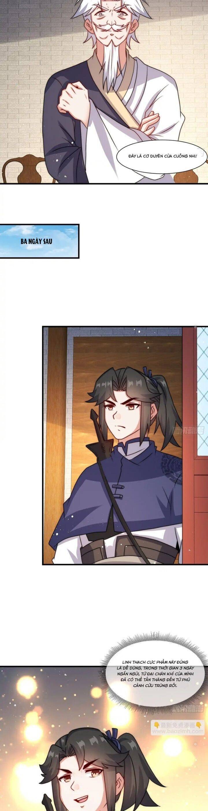Vô Tận Thôn Phệ Chap 238 - Next Chap 239
