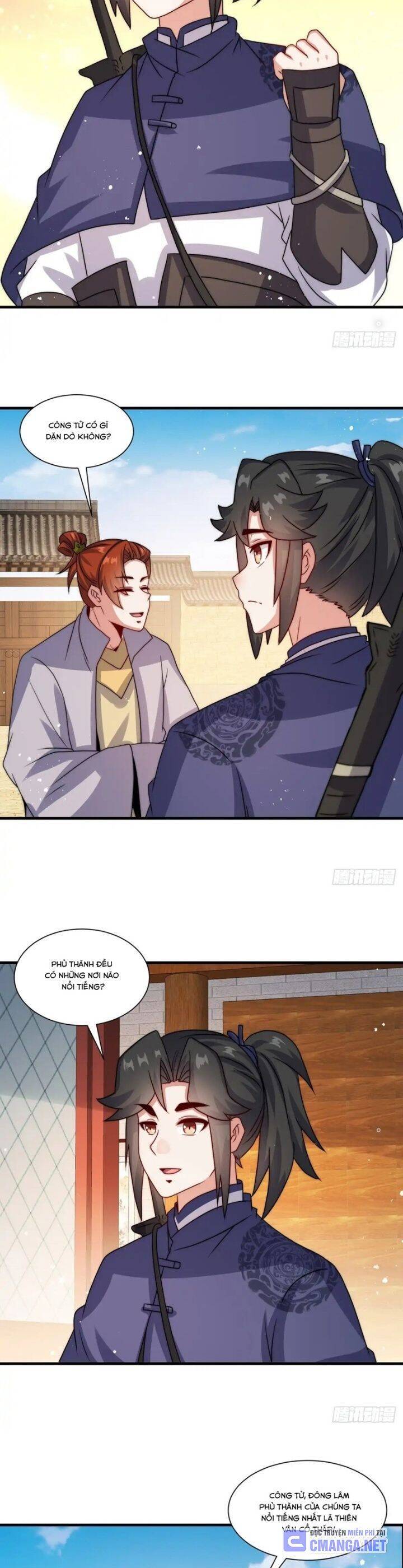 Vô Tận Thôn Phệ Chap 238 - Next Chap 239